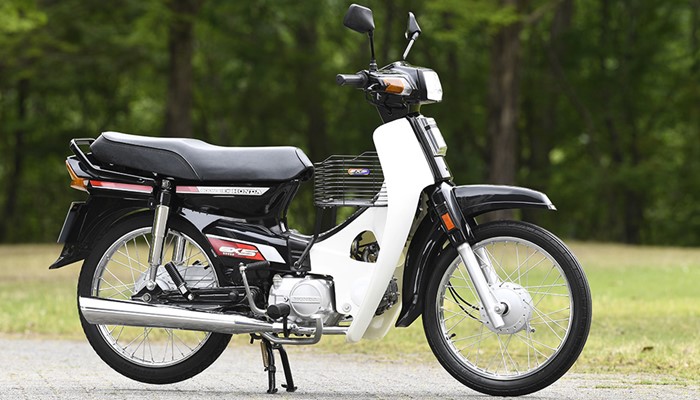 Honda Astrea Legenda 1993
